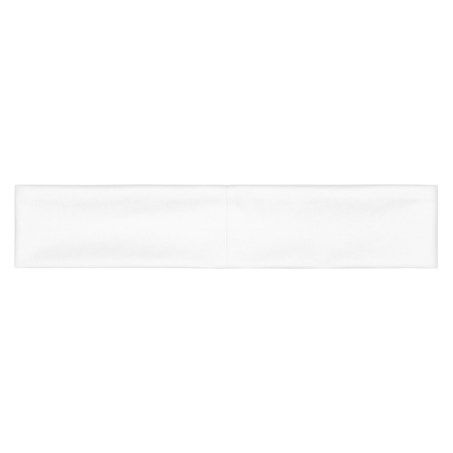 FLAKOUT Sport Unisex Headband - White - FLAKOUT