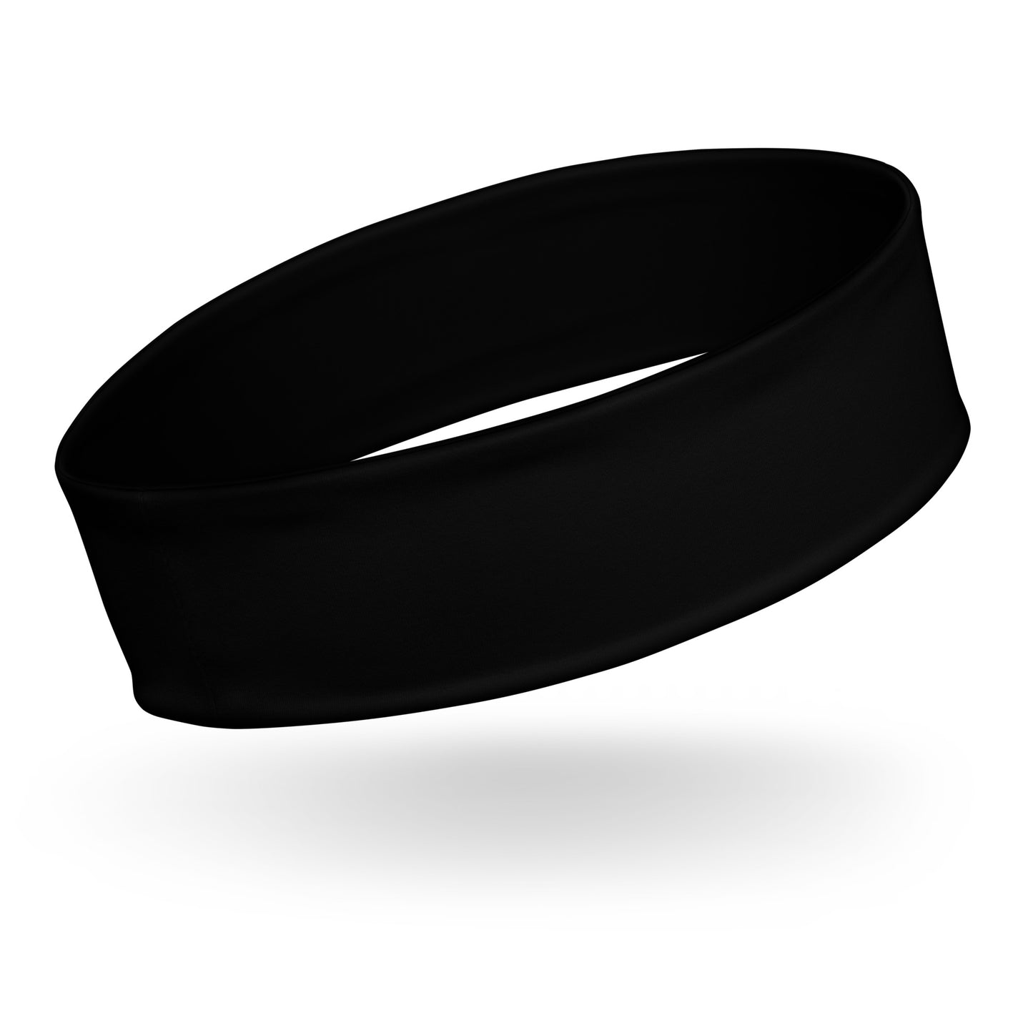 FLAKOUT Sport Unisex Headband - Black - FLAKOUT