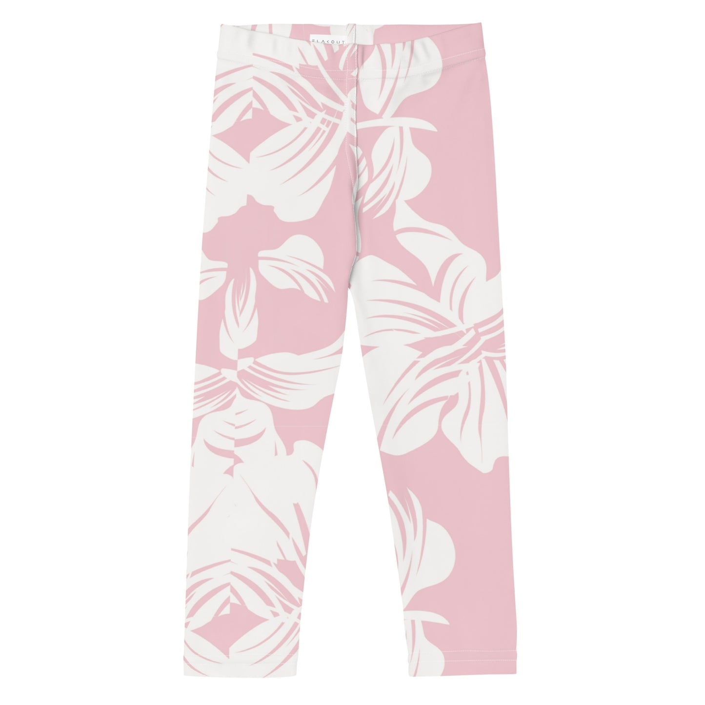 Garden Grace Girl's Leggings - FLAKOUT