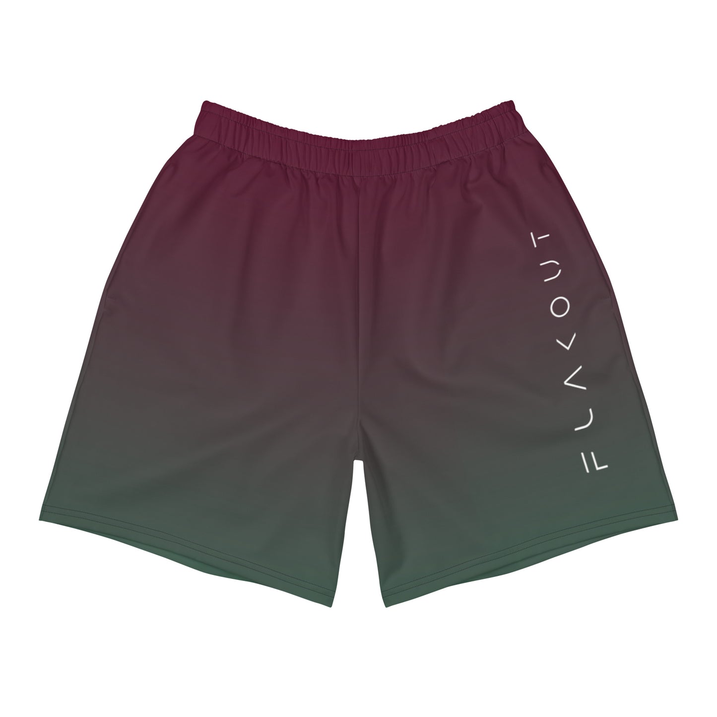 Shadowed Meadow Men's Recycled Shorts - FLAKOUT