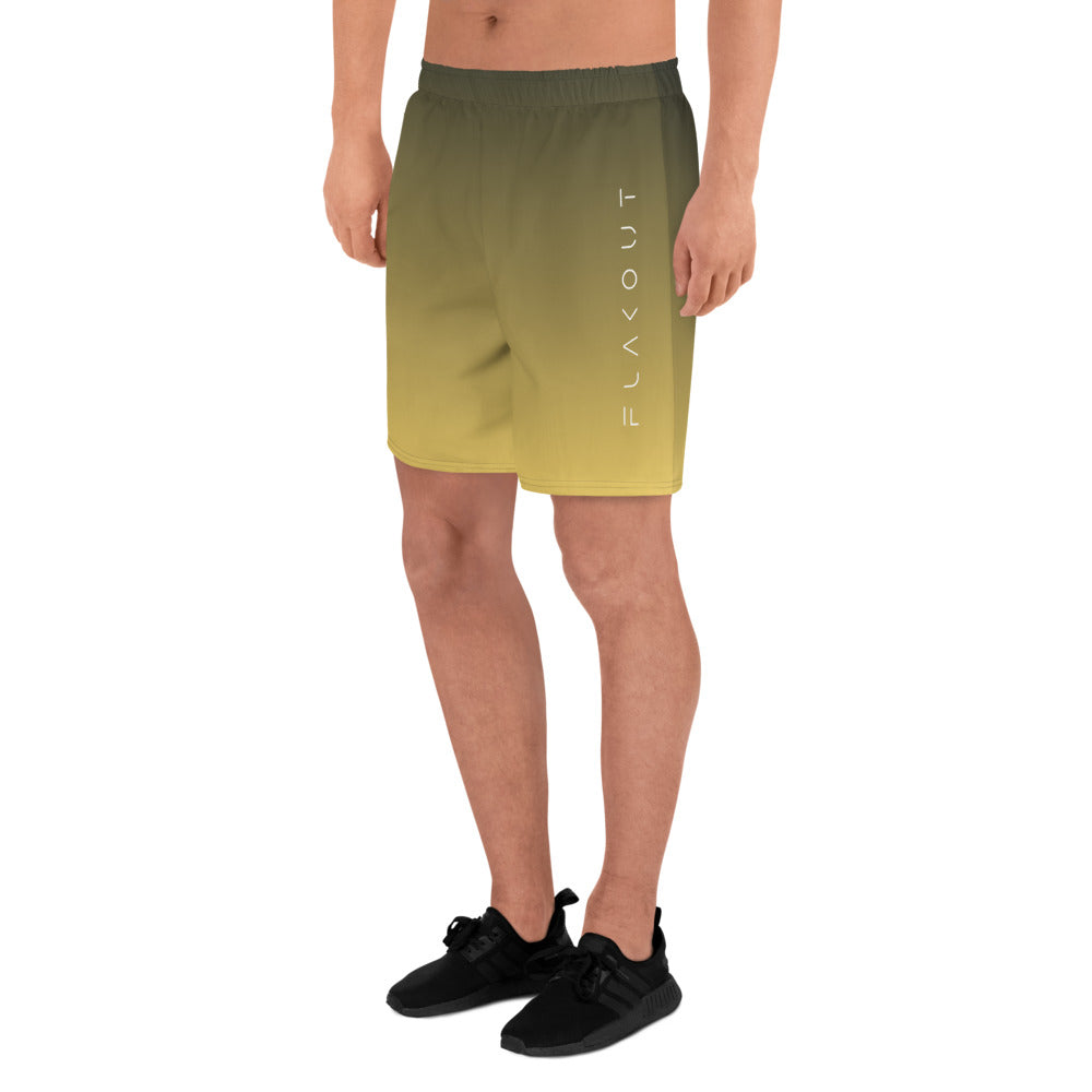 Moonlight Dawn Men's Recycled Shorts - FLAKOUT