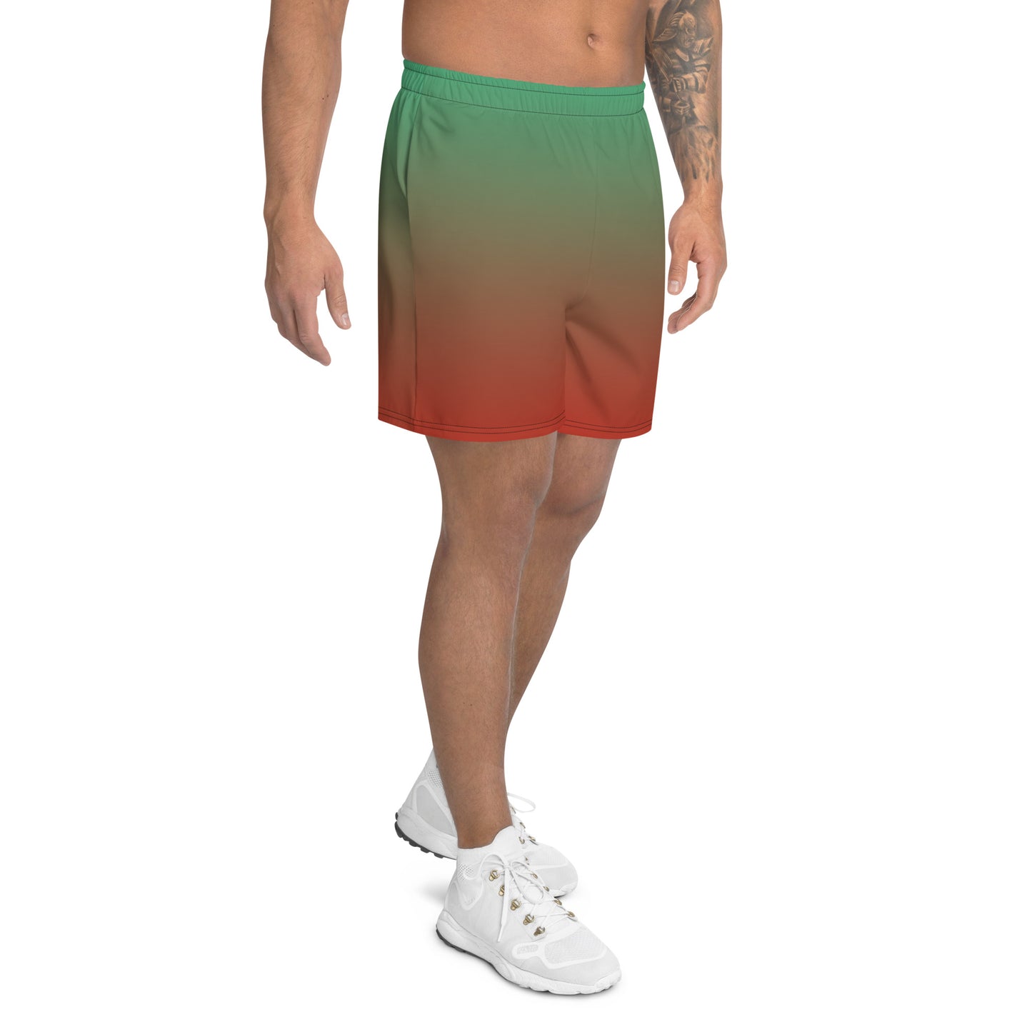 Scarlet Sails Men's Recycled Shorts - FLAKOUT