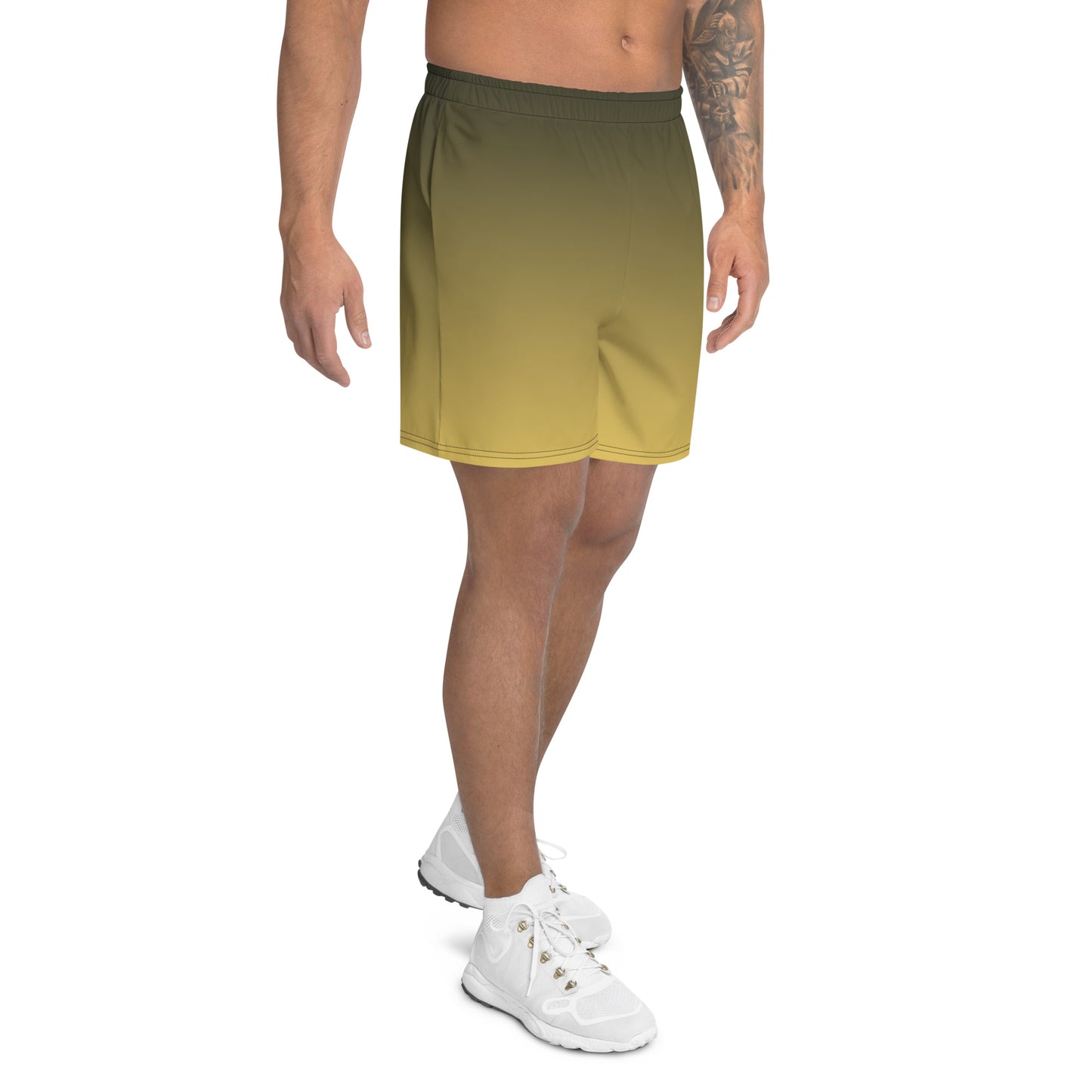 Moonlight Dawn Men's Recycled Shorts - FLAKOUT