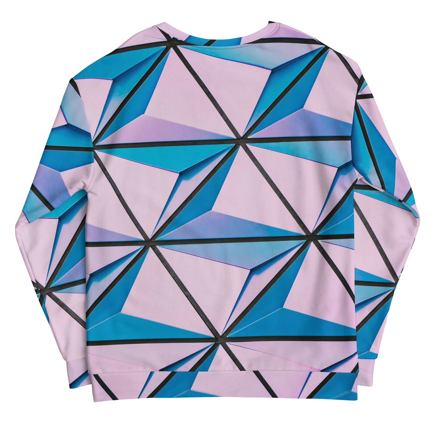 Lineage of Angles Sweatshirt - FLAKOUT