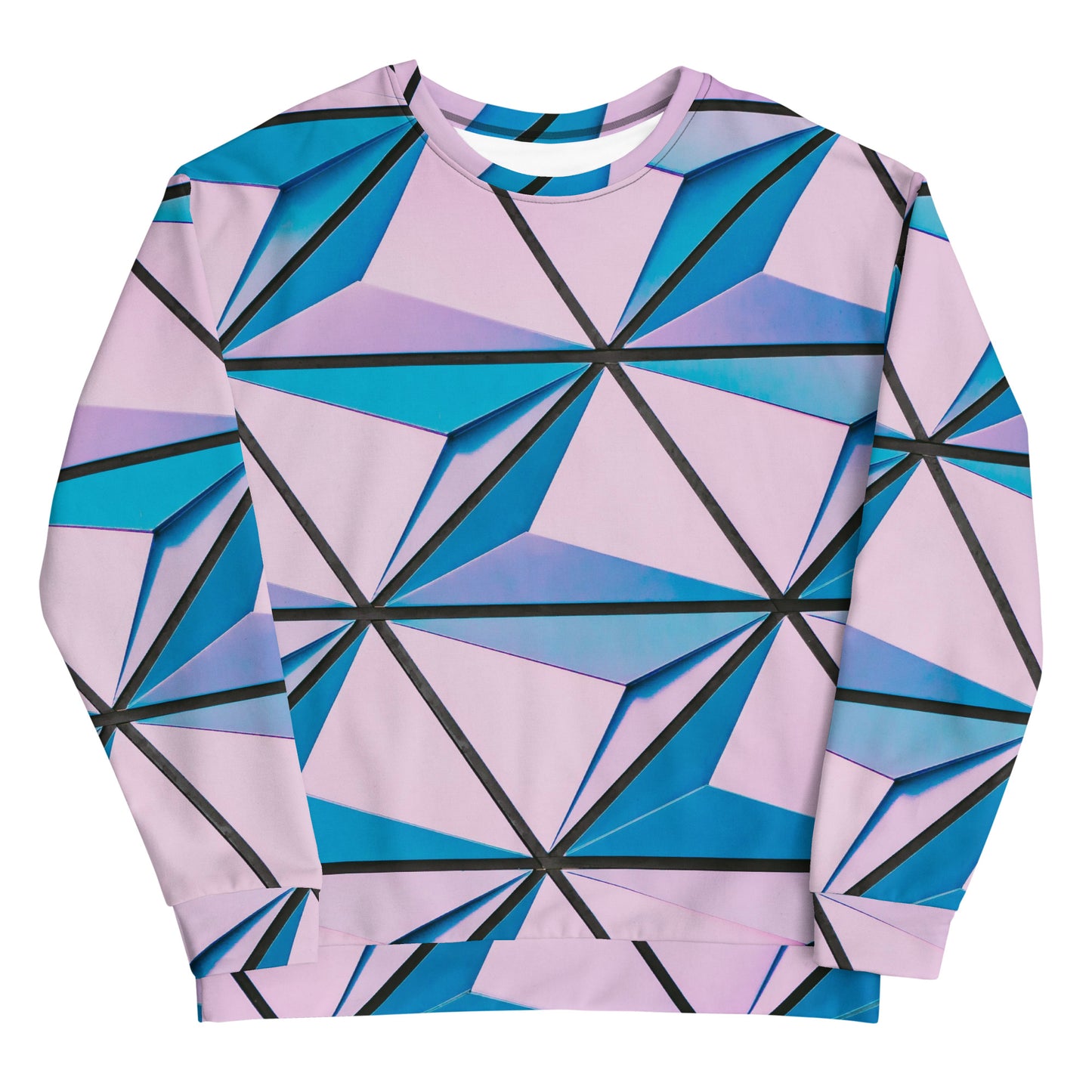 Lineage of Angles Sweatshirt - FLAKOUT