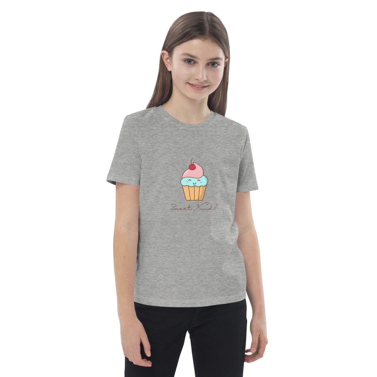 Little Precious Sweet Kid Girl's T-shirt - FLAKOUT