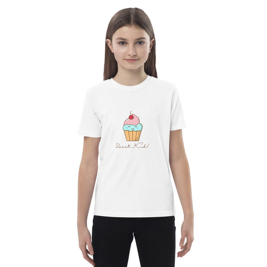 Little Precious Sweet Kid Girl's T-shirt - FLAKOUT