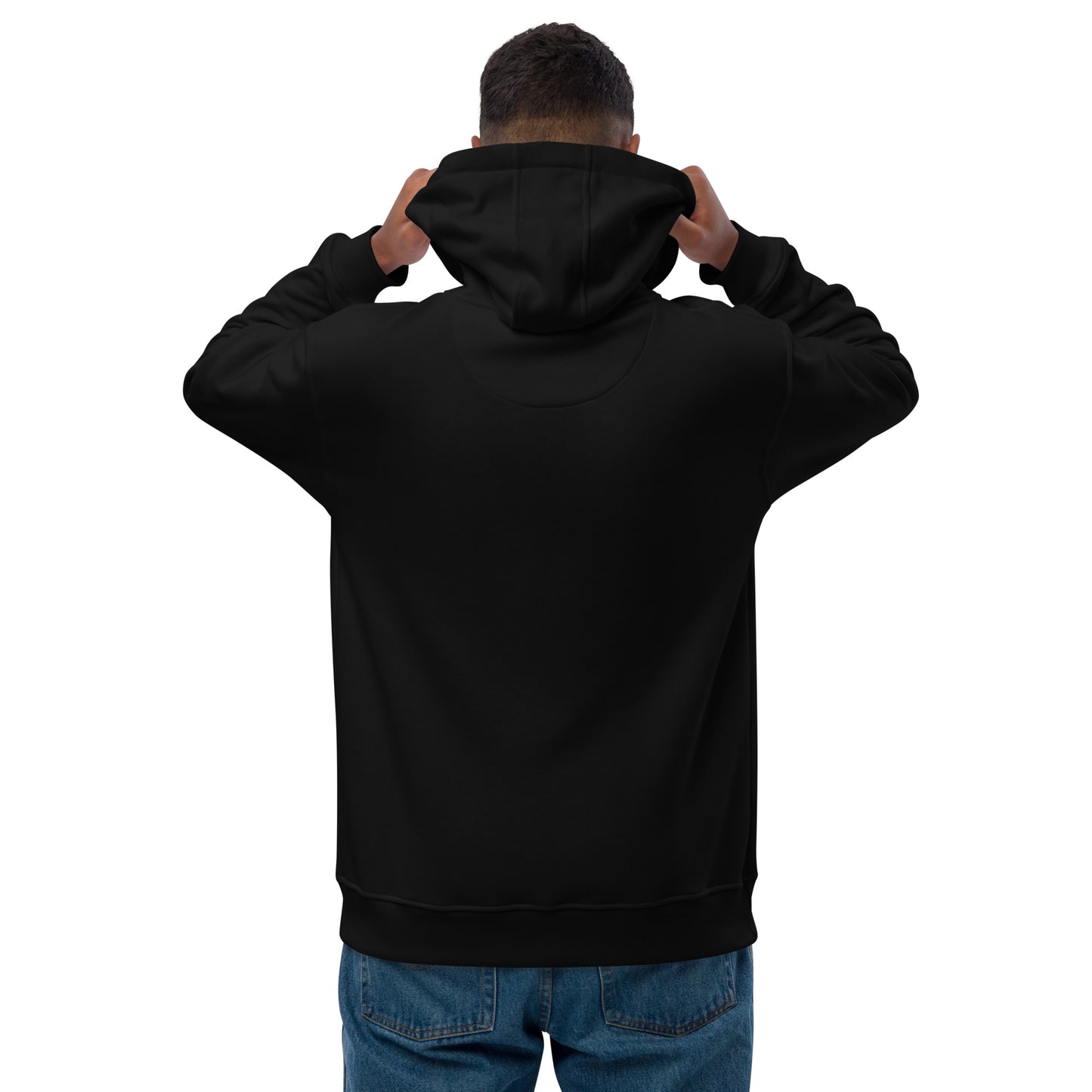 Tranquil Mellifluous Attire Hoodie - FLAKOUT