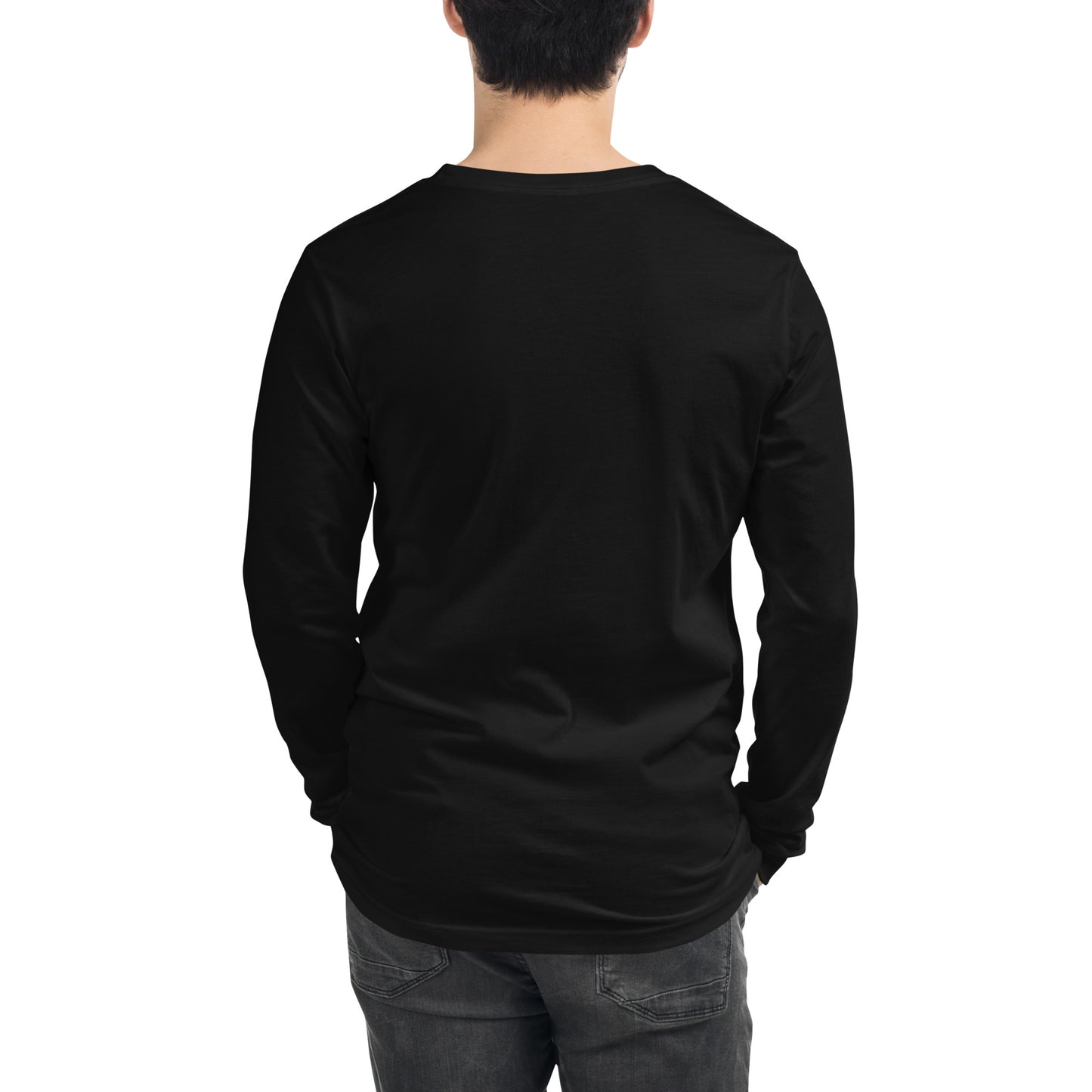 Long Sleeve Tee Astronaut - FLAKOUT