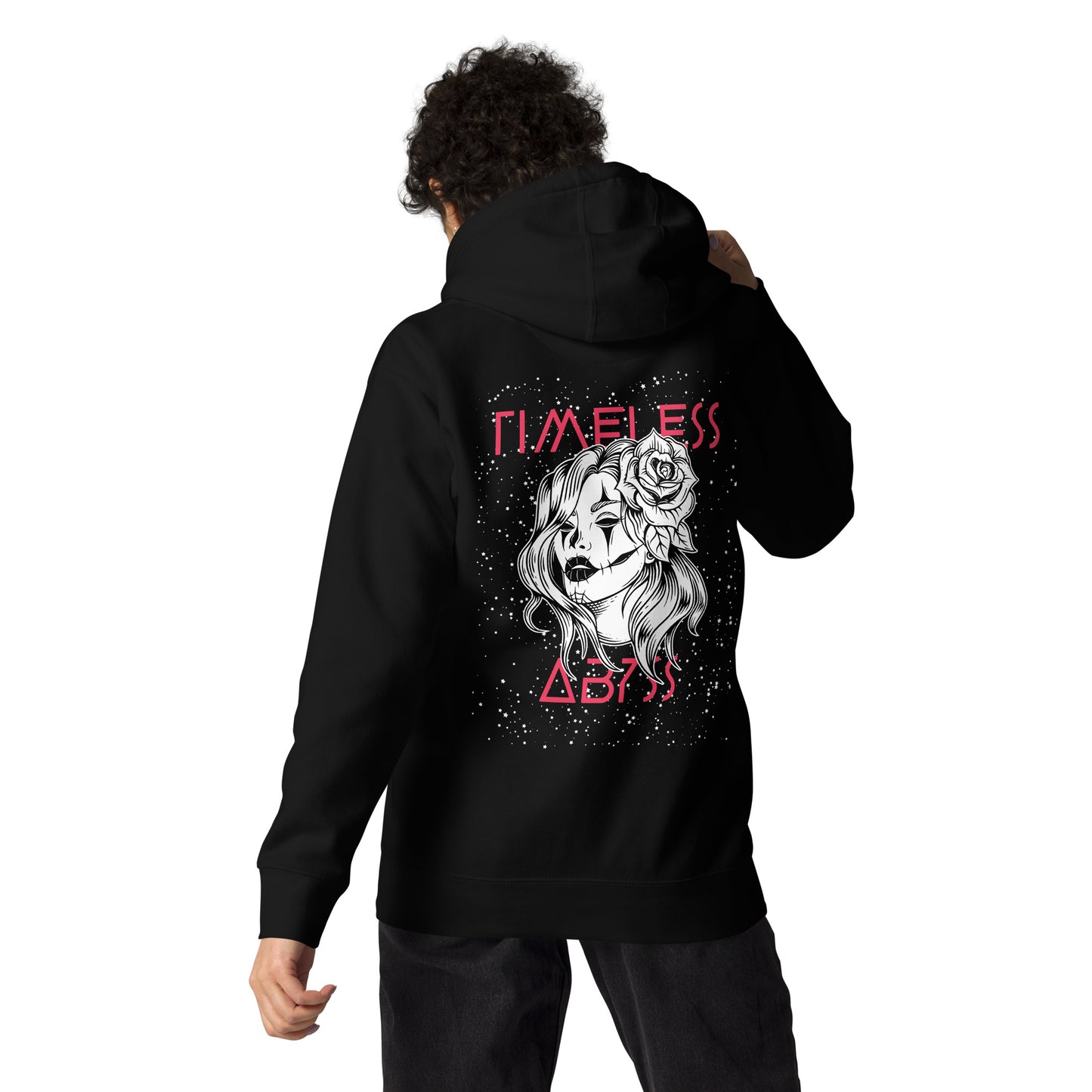 Timeless Abyss Unisex Hoodie - FLAKOUT