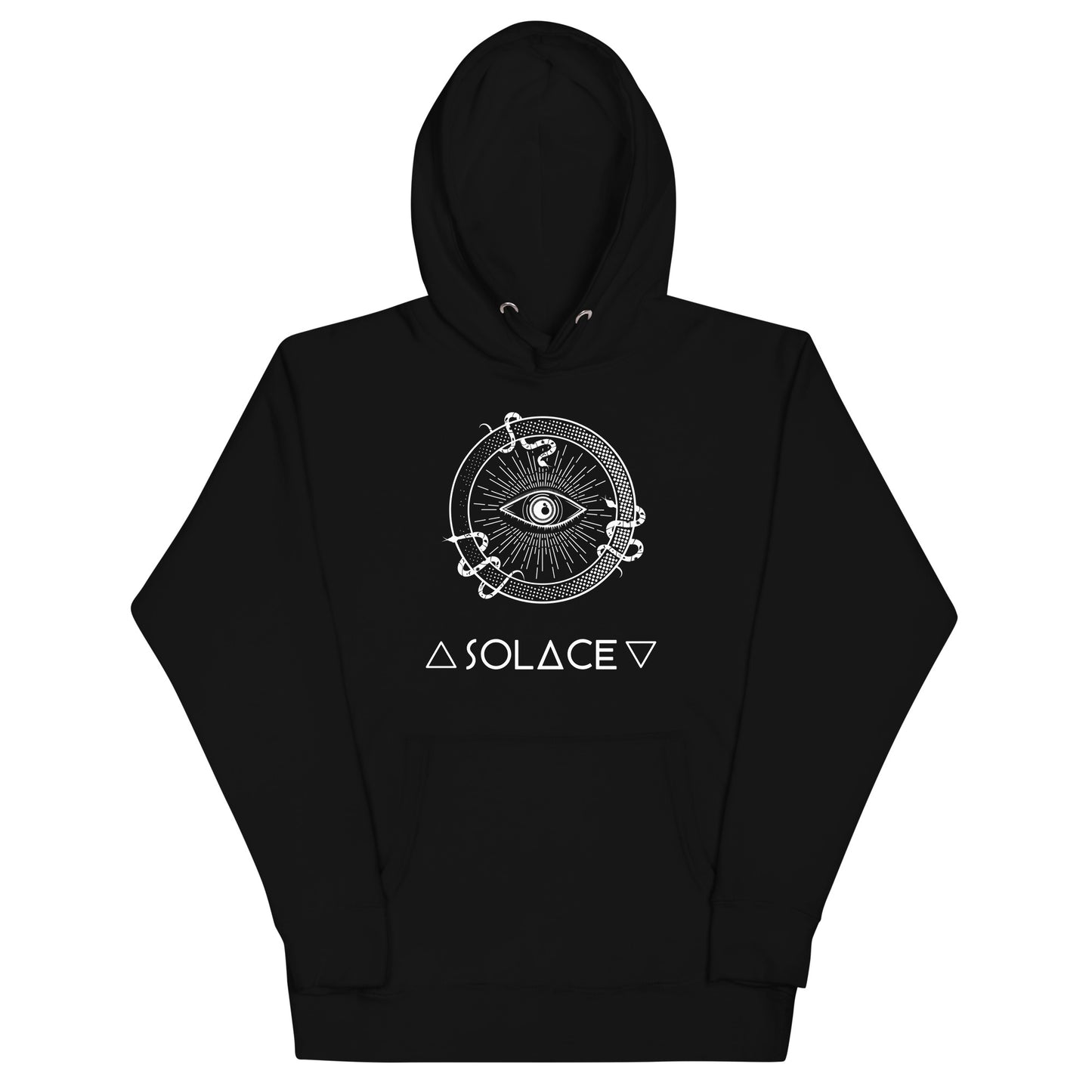 Serene Solace Hoodie - FLAKOUT