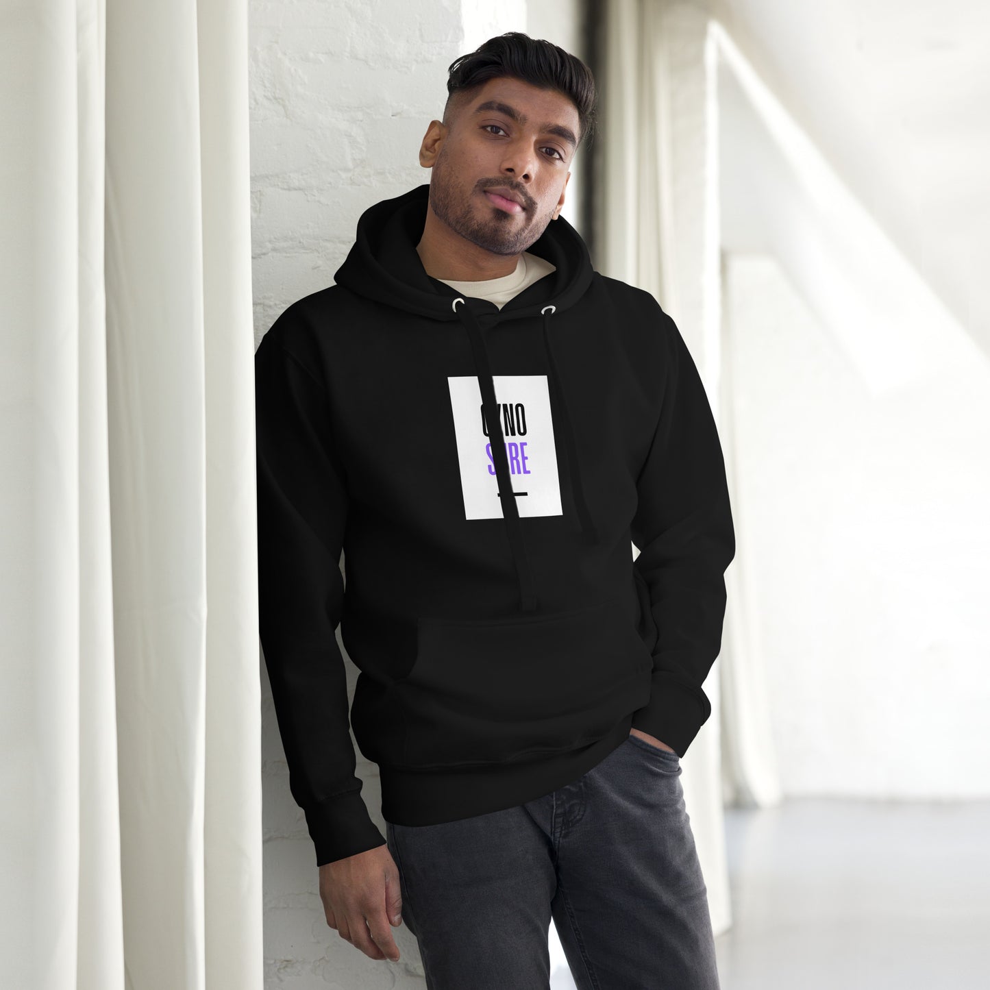 Cynosure Unisex Hoodie - FLAKOUT