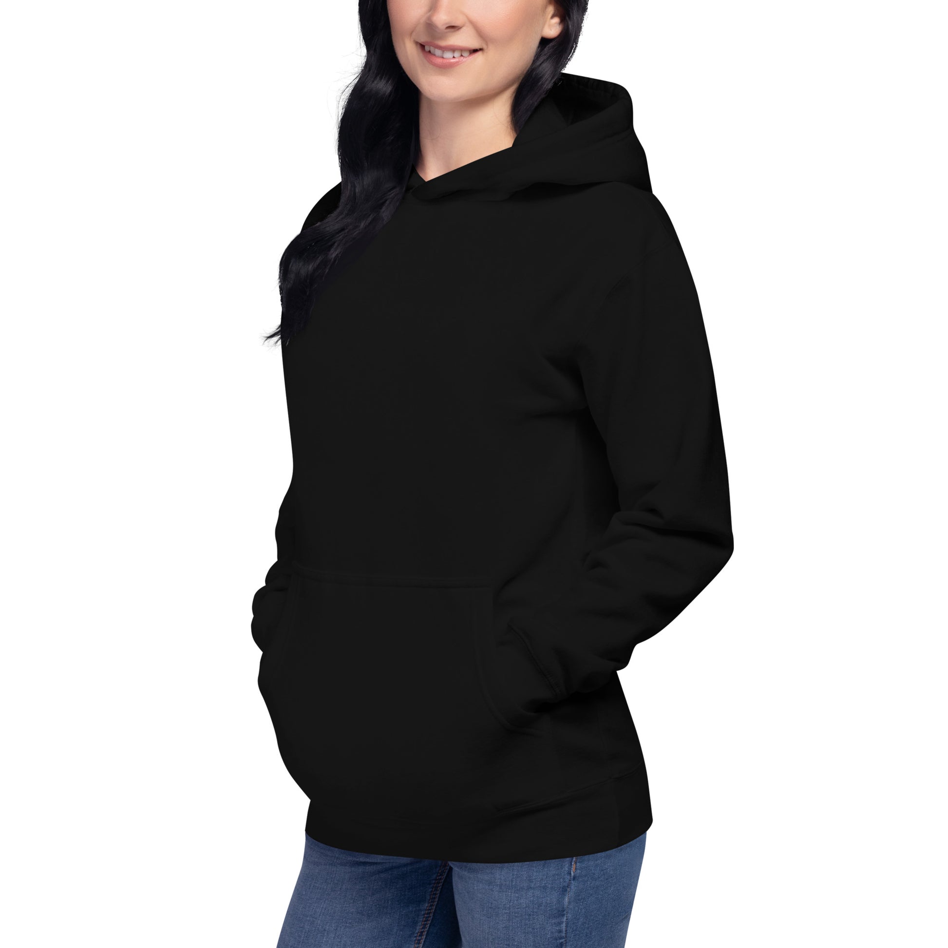 Cosmic Whiskers Unisex Hoodie - FLAKOUT