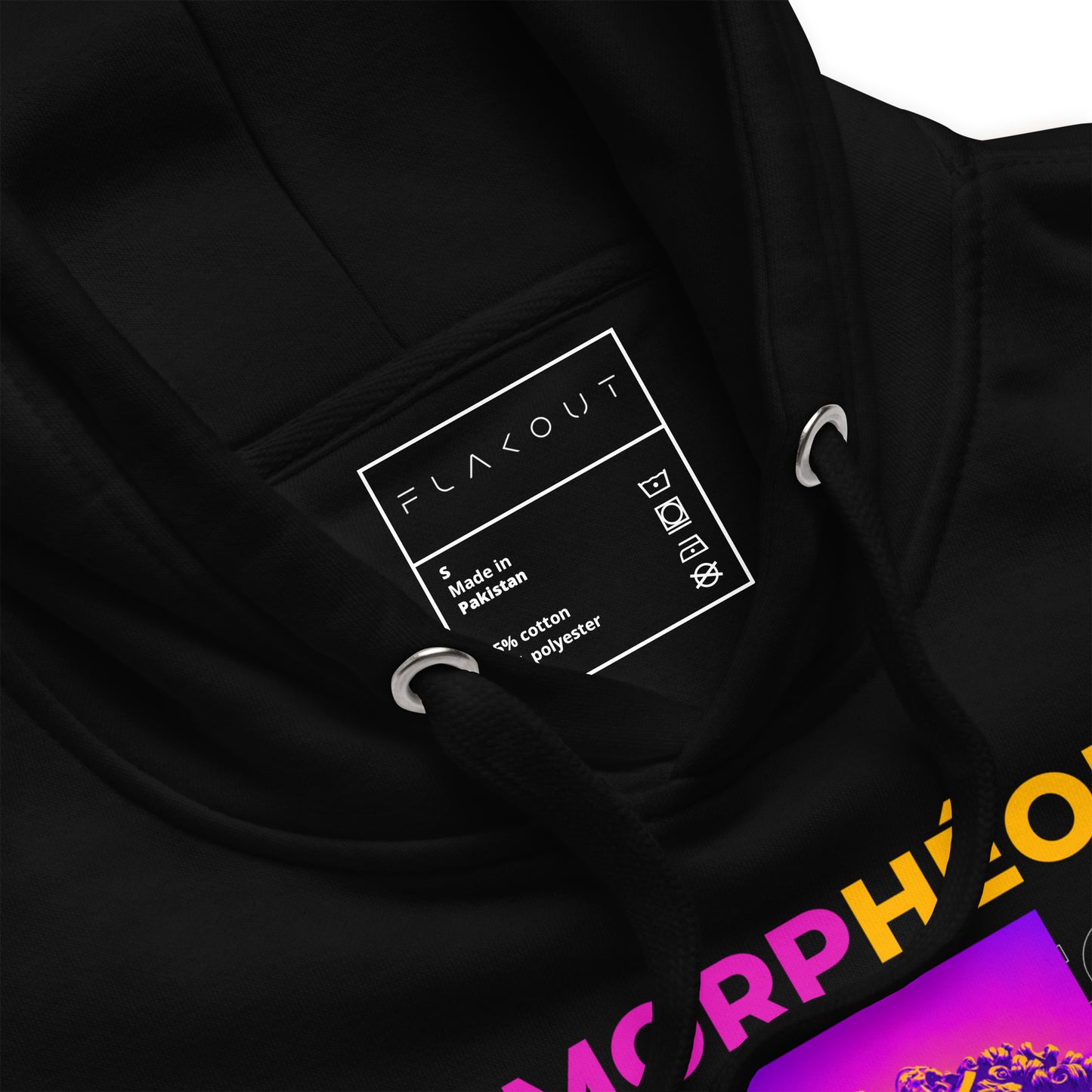 Morphéon Unisex Hoodie - FLAKOUT