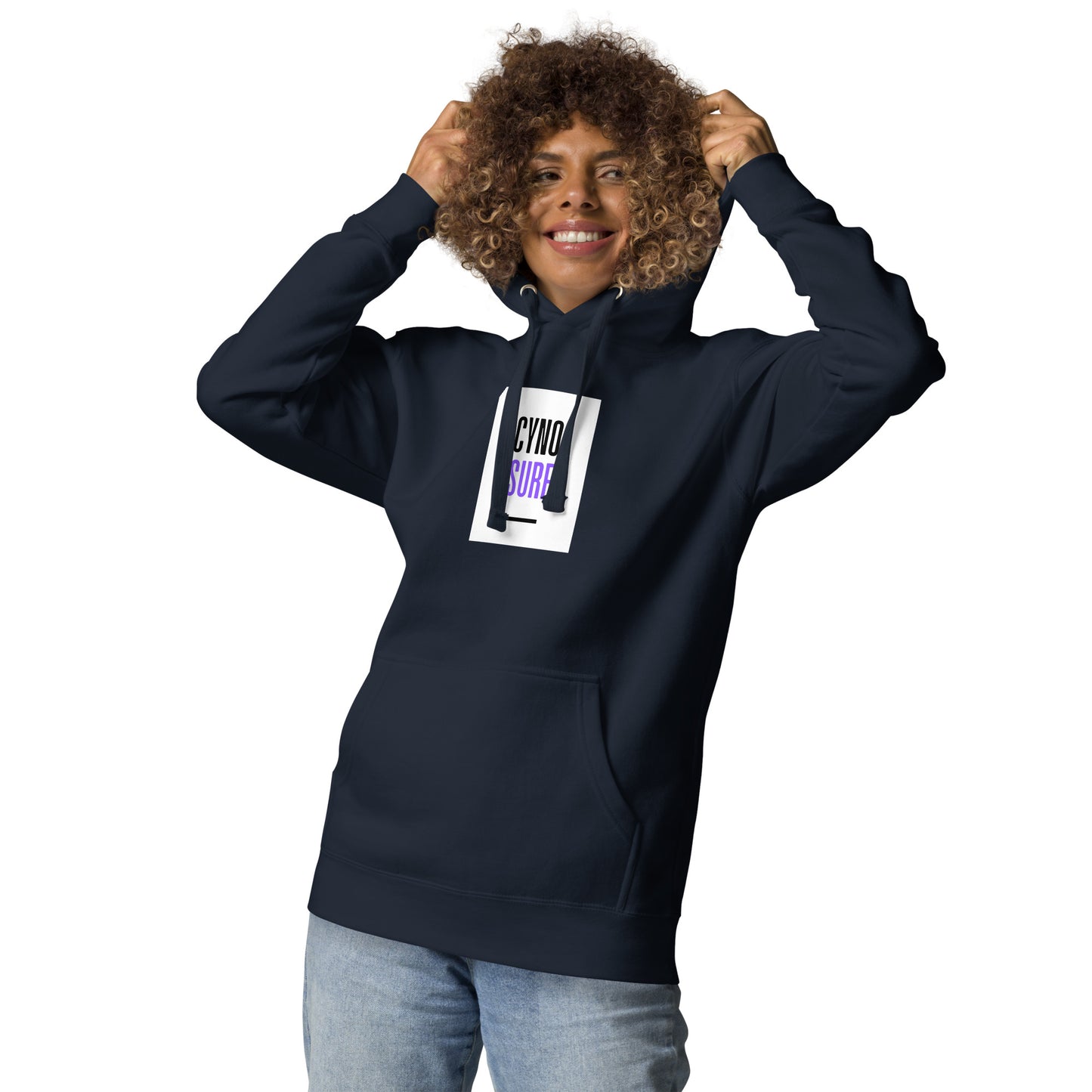 Cynosure Unisex Hoodie - FLAKOUT