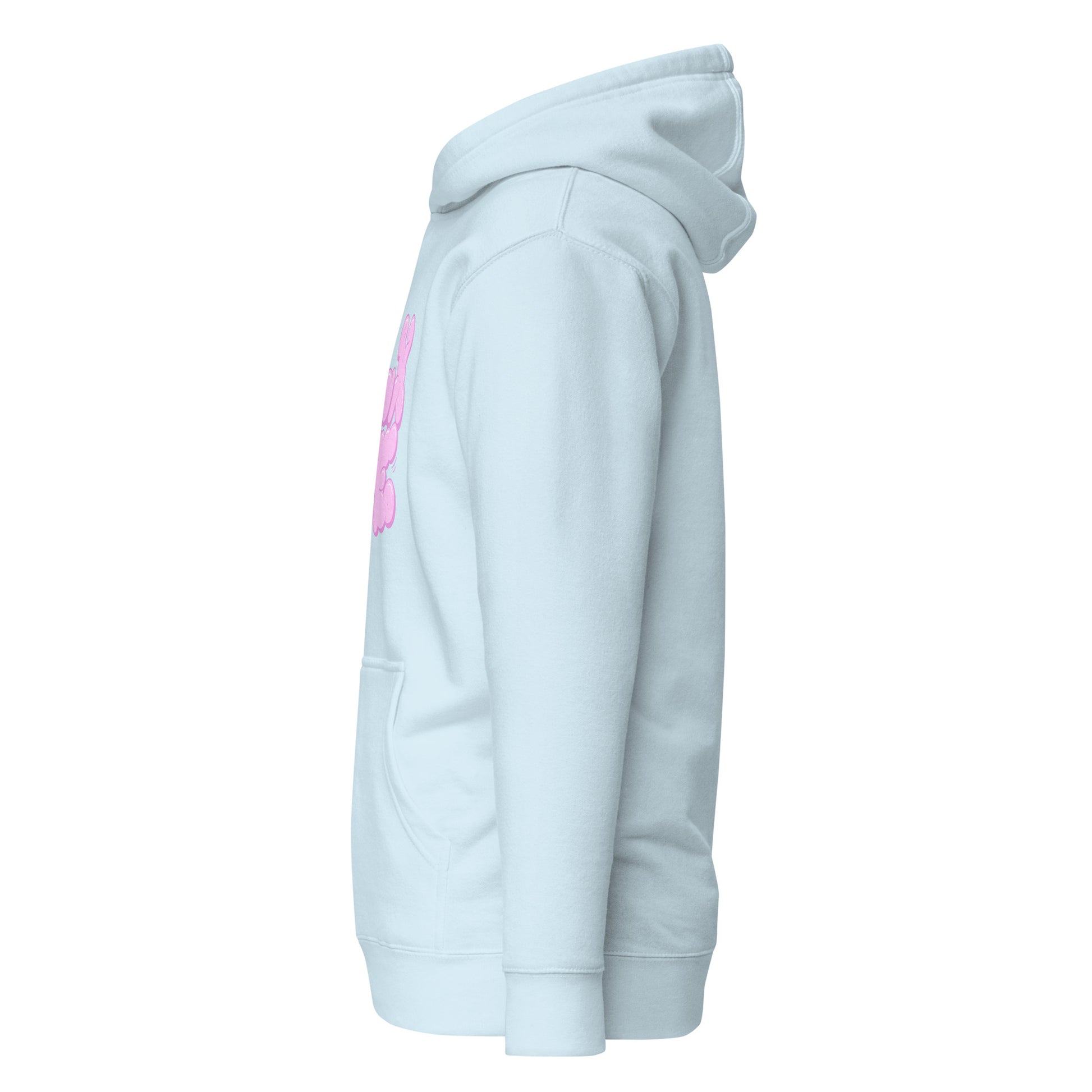 Lxve Unisex Hoodie - FLAKOUT