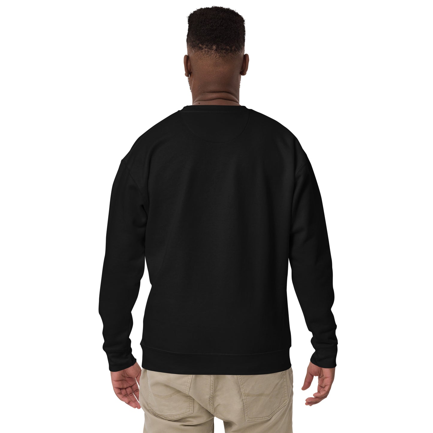 Tranquil Mellifluous Attire Sweatshirt - FLAKOUT