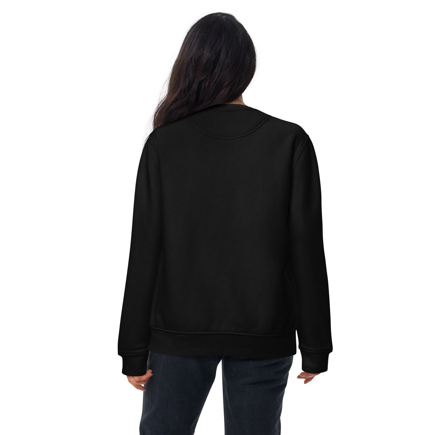 Tranquil Mellifluous Attire Sweatshirt - FLAKOUT