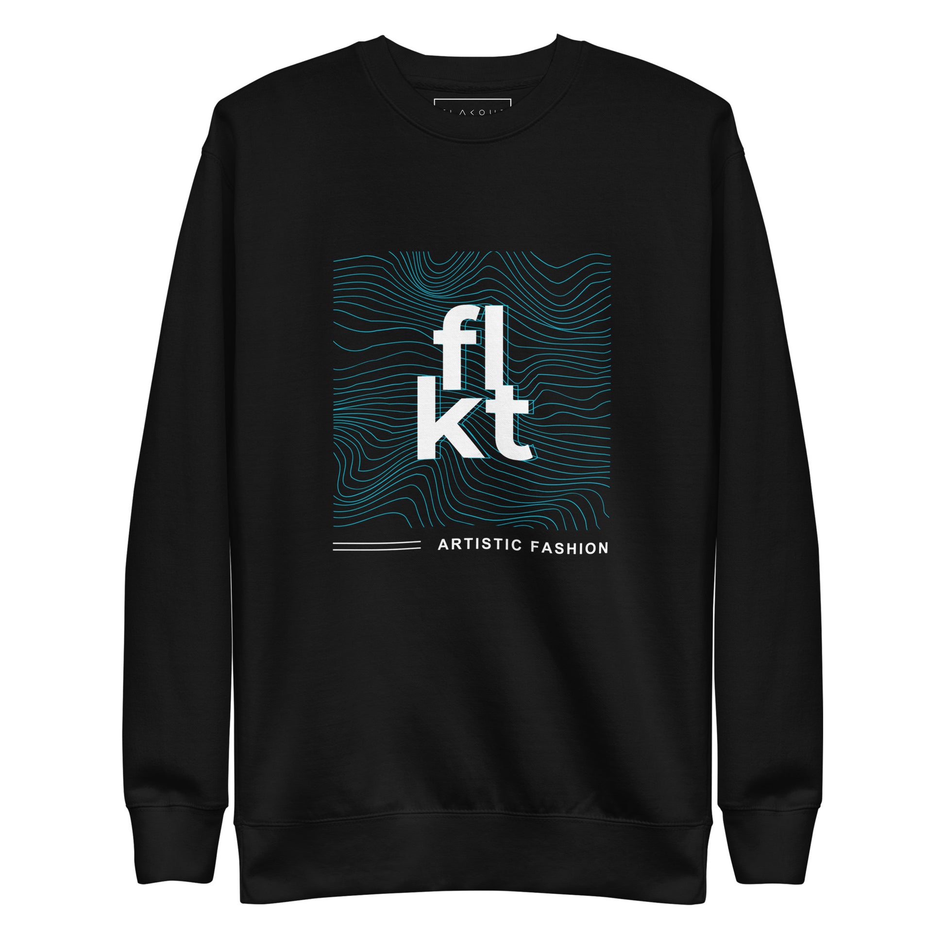 FLKT Unisex Fleece Sweatshirt - FLAKOUT