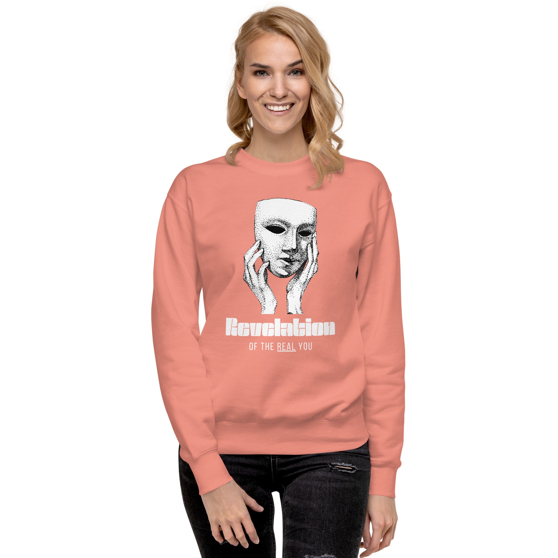 Revelation Unisex Fleece Sweatshirt - FLAKOUT