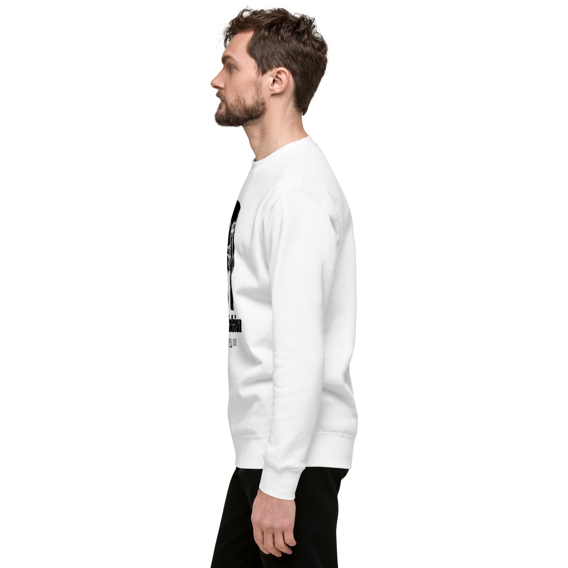 Revelation Unisex Fleece Sweatshirt - FLAKOUT