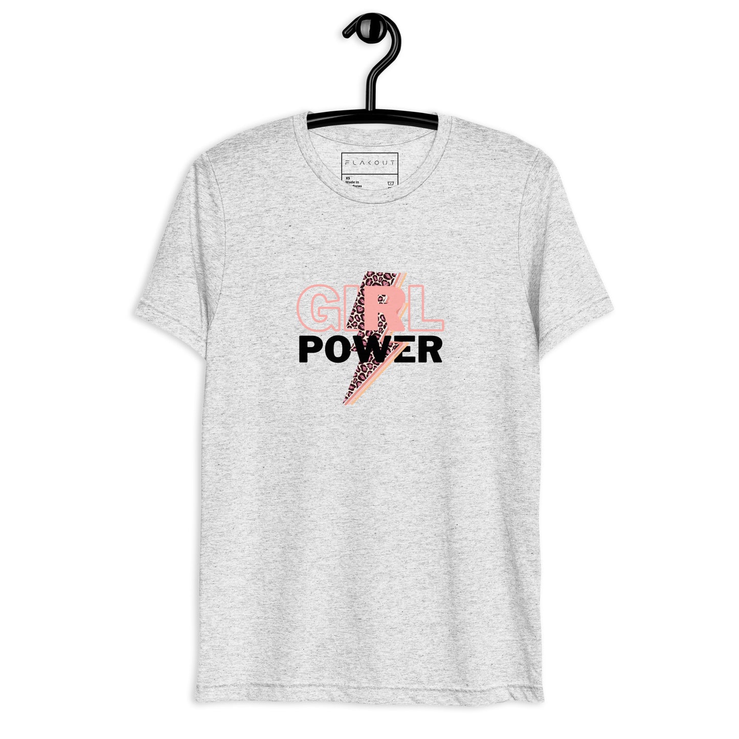 Queenly Girl Power Rebellion Women's T-shirt - FLAKOUT