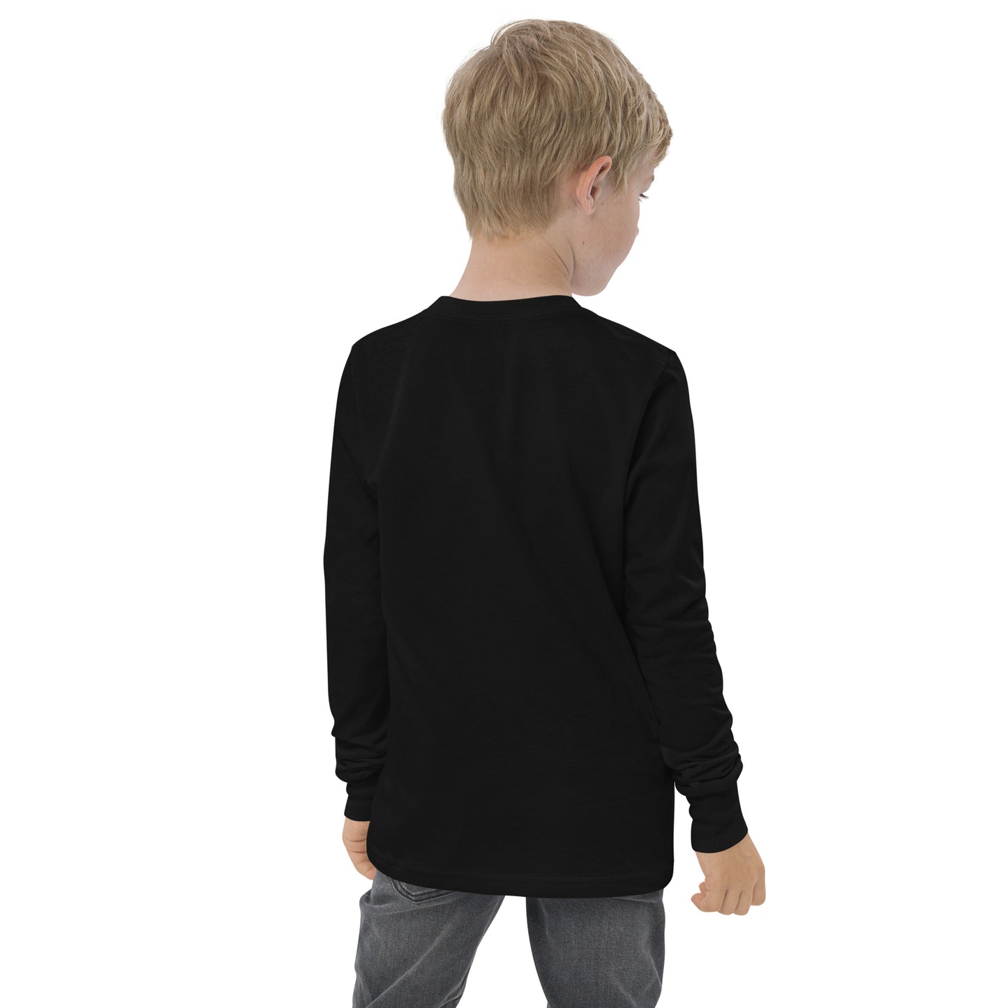 Ballooniverse Unisex Kid's Long Sleeve Tee - FLAKOUT