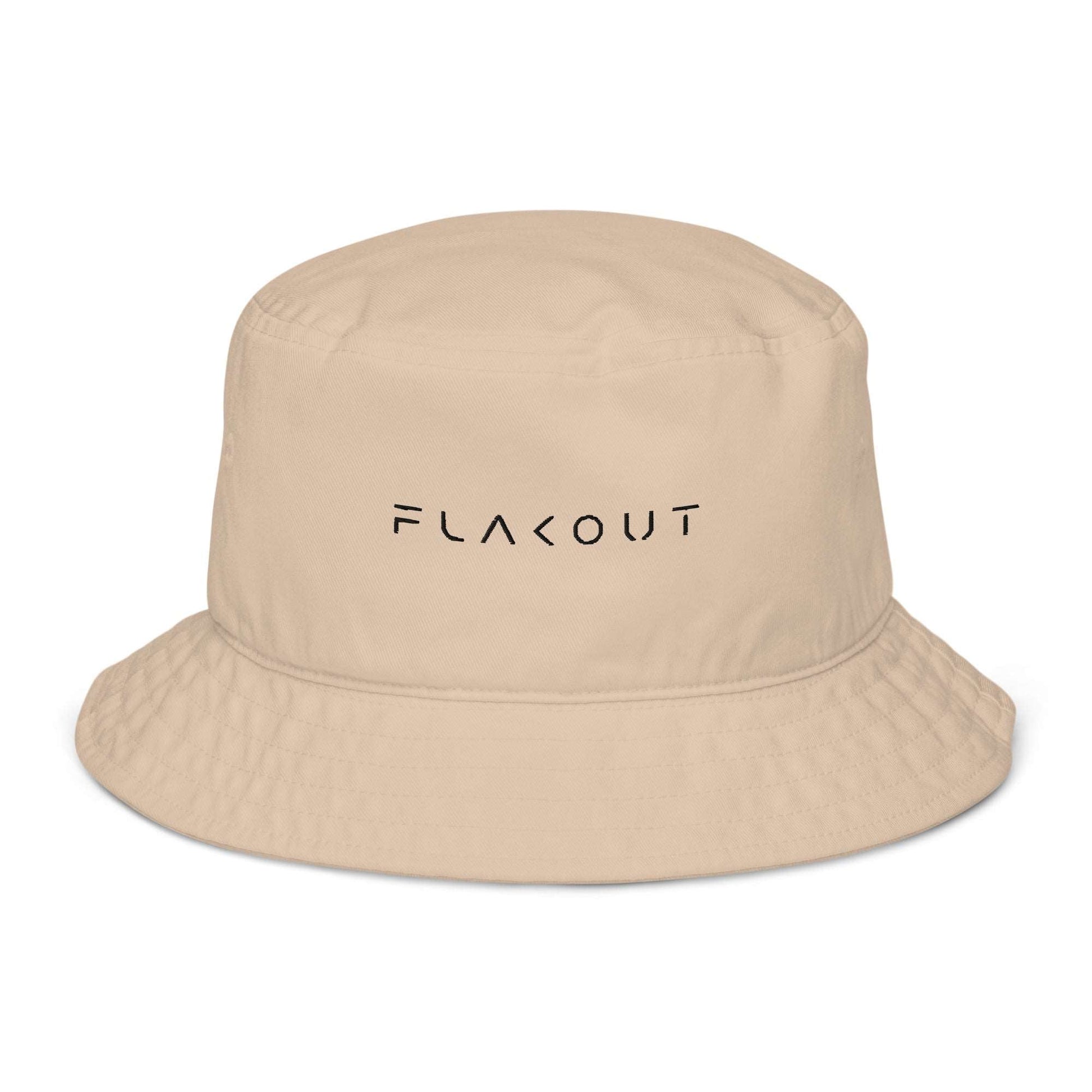 Organic Bucket Hat - FLAKOUT