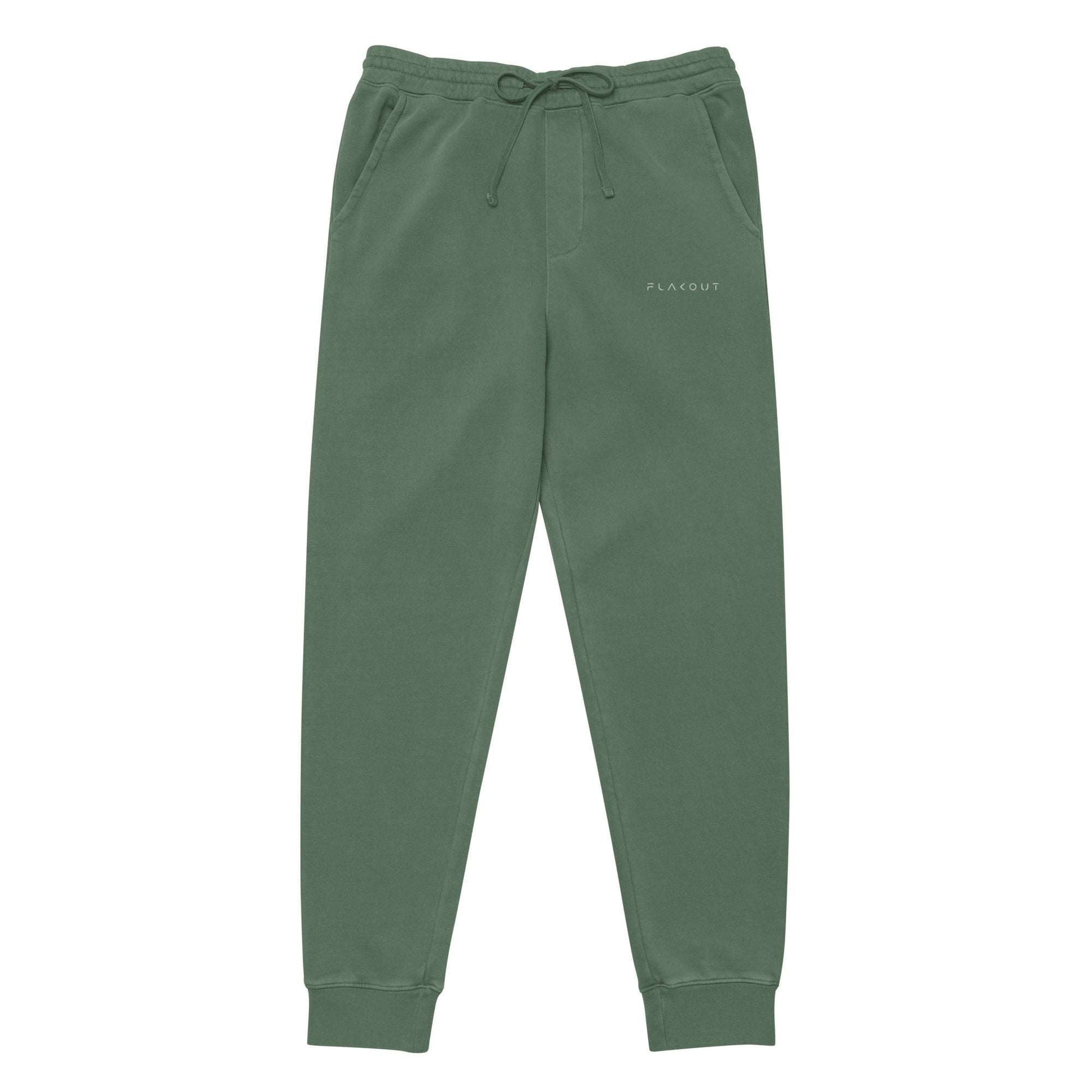 Pigment-dyed Sweatpants - FLAKOUT