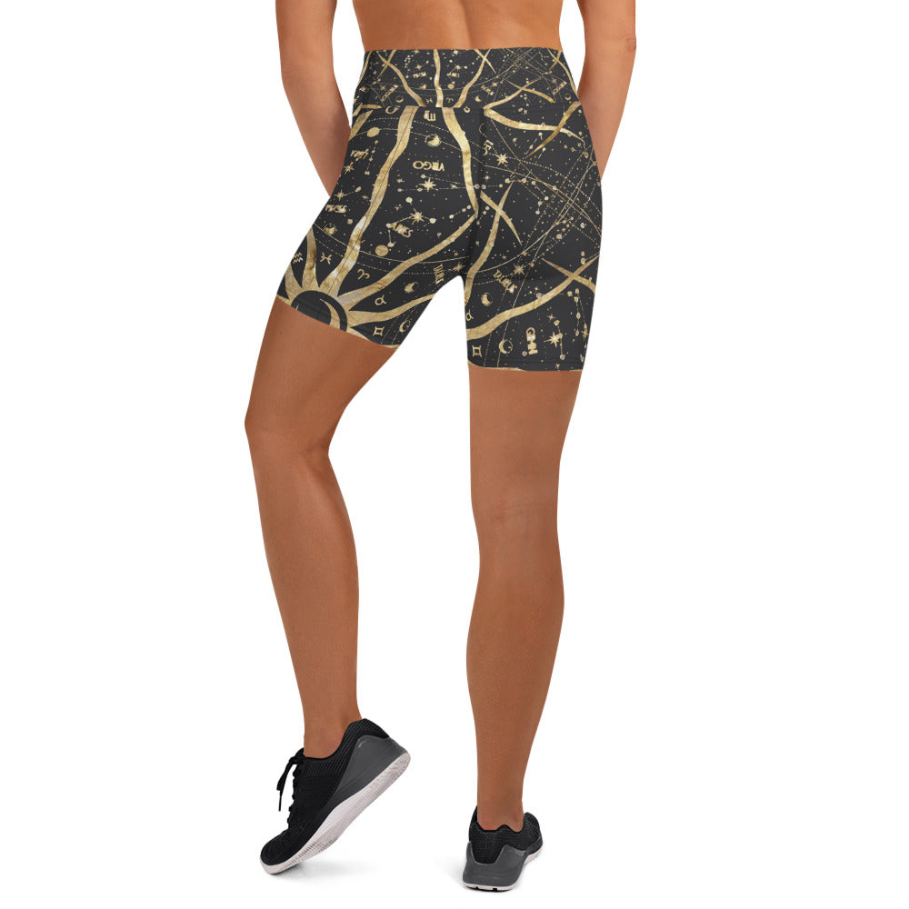 Women's Shorts Ancient Sun - FLAKOUT