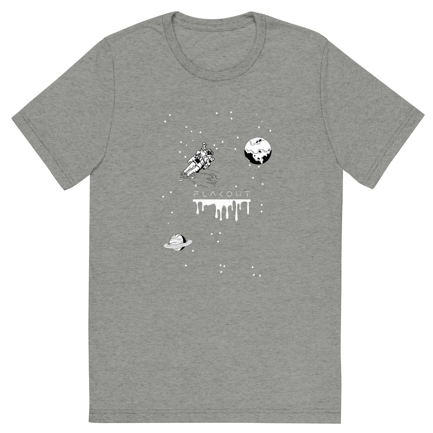 T-shirt Astronaut - FLAKOUT